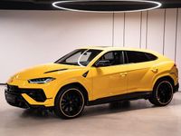 Second-hand Lamborghini Urus 666 CP (489 kW) 2023 Galben SUV
