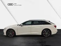 Gebraucht Audi S6 Sport 344 PS (253 kW) 2024 Gletscherweiß metallic Kombi