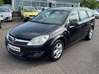 Gebraucht Opel Astra Catch Me 90 PS (66 kW) 2007 Schwarz Kombi