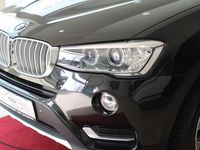 Second-hand BMW X3 xLine 258 CP (189 kW) 2017 Negru SUV