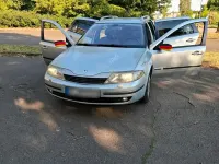 Gebraucht Renault Laguna II 174 PS (127 kW) 2005 Kombi
