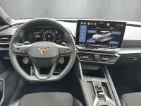 Second-hand Cupra Leon 150 CP (110 kW) 2025 Negru Break