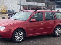 Gebraucht VW Bora 131 PS (96 kW) 2001 Rot Kombi