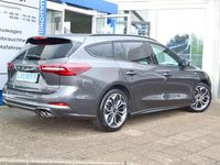 Gebraucht Ford Focus ST-Line X 155 PS (114 kW) 2025 Magneticgrau Kombi