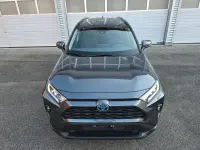 Gebraucht Toyota RAV4 Hybrid 178 PS (130 kW) 2022 Grau SUV