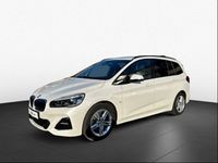 gebraucht BMW 218 Gran Tourer 218 Gran Tourer d xD M Sport 7Sitze ACC Kamera Sportpaket Bluetooth Navi LED Klim