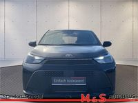 Neu Toyota Aygo X Active 116 PS (85 kW) 2026 Schwarz SUV