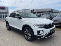 Gebraucht VW T-Roc Goal 116 PS (85 kW) 2025 Weiß SUV