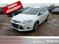 Usata Ford Focus SYNC Edition 116 CV (85 kW) 2014 Bianco Station wagon