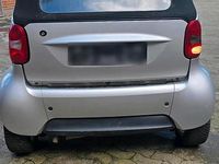 Gebraucht Smart ForTwo Cabrio 61 PS (44 kW) 2003 Silber Cabrio