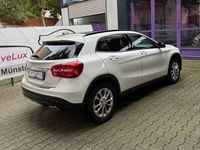 Gebraucht Mercedes GLA200 156 PS (114 kW) 2015 Weiß SUV
