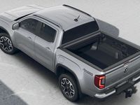 Nowe VW Amarok Style 241 KM (177 kW) 2026 Srebrny Pickup