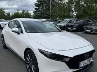 Gebraucht Mazda 3 140 PS (102 kW) 2025 Snowflake white pearl Limousine