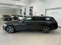 Gebraucht Mercedes E200 160 PS (117 kW) 2023 Lack graphitgrau Kombi