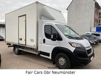 Gebraucht Peugeot Boxer 165 PS (121 kW) 2023 Weiß Van
