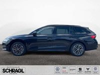 Gebraucht Skoda Octavia Selection 150 PS (110 kW) 2024 Schwarzmagic perleffekt Kombi