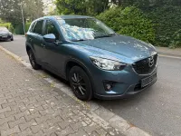 Gebraucht Mazda CX-5 150 PS (110 kW) 2014 Blau SUV