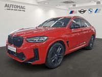 Gebraucht BMW X4 M Competition Edition 510 PS (375 kW) 2023 Rot SUV