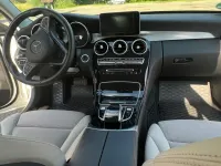 Gebraucht Mercedes 200 Avantgarde 184 PS (135 kW) 2017 Weiß Kombi