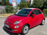 Gebraucht Fiat 500C 69 PS (50 kW) 2016 Rot Cabrio