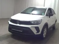 Gebraucht Opel Crossland 83 PS (61 kW) 2022 Arktis weiss SUV