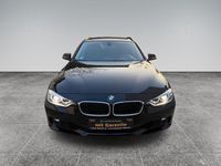 Gebraucht BMW 325 Comfort Edition 218 PS (160 kW) 2014 Schwarz Kombi