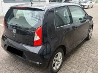 Gebraucht Seat Mii Style 75 PS (55 kW) 2012 Schwarz Kleinwagen