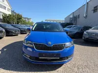 Używany Skoda Rapid Clever 95 KM (69 kW) 2018 Niebieski Hatchback