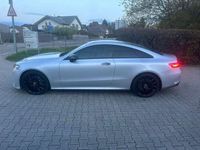 gebraucht Mercedes E400 E400 4Matic Coupe 9G-TRONIC AMG Line