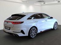 gebraucht Kia ProCeed 1.6 GT NAVI+KAMERA+CARPLAY+BLUETOOTH+SITZHEIZUNG+