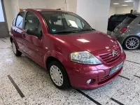 Usata Citroën C3 Tonic 60 CV (44 kW) 2003 Rosso Utilitaria