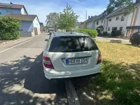 Gebraucht Mercedes C350 231 PS (169 kW) 2010 Weiß Kombi