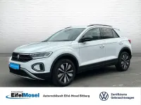 Gebraucht VW T-Roc Goal 116 PS (85 kW) 2025 Weiß SUV