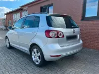 Gebraucht VW Golf Plus Cross 105 PS (77 kW) 2011 Silber Kombi