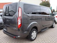Gebraucht Ford Transit Custom 131 PS (96 kW) 2021 Grau Van / Kleinbus