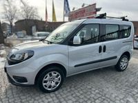 Gebraucht Fiat Doblò 120 PS (88 kW) 2019 Silber Van / Kleinbus