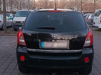 Usata Opel Antara 170 CV (125 kW) 2012 Nero SUV