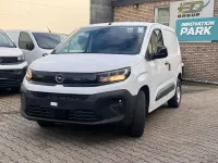 Neu Opel Combo 102 PS (75 kW) 2026 Weiß Van / Kleinbus