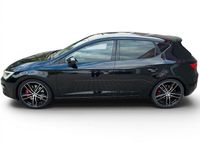 Usata Cupra Leon 300 CV (220 kW) 2017 Nero Berlina