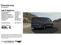 Gebraucht VW Multivan Life 150 PS (110 kW) 2024 Van / Kleinbus