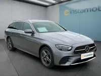 Gebraucht Mercedes E300 306 PS (225 kW) 2023 Grau Kombi