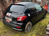 gebraucht Peugeot 206+ +