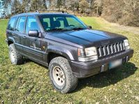 Gebraucht Jeep Cherokee 220 PS (161 kW) 1998 Grau SUV