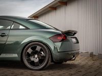 Gebraucht Audi TT Sport 250 PS (183 kW) 2001 Grün Coupé