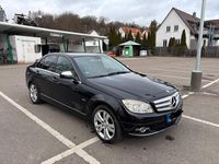 Gebraucht Mercedes C200 184 PS (135 kW) 2007 Schwarz Limousine