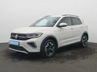 Gebraucht VW T-Cross IQ Drive 150 PS (110 kW) 2025 Ascotgrau SUV