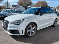 Gebraucht Audi A1 S-Line 86 PS (63 kW) 2014 Weiß Kleinwagen