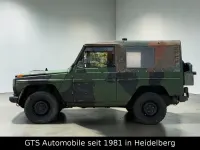 Gebraucht Mercedes G250 92 PS (67 kW) 1992 Grün SUV