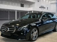 Gebraucht Mercedes E450 AMG line 367 PS (269 kW) 2019 Schwarz Limousine