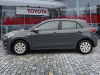 Gebraucht Kia Rio Vision 84 PS (61 kW) 2023 (prg) perennial grey m (metallic) Limousine